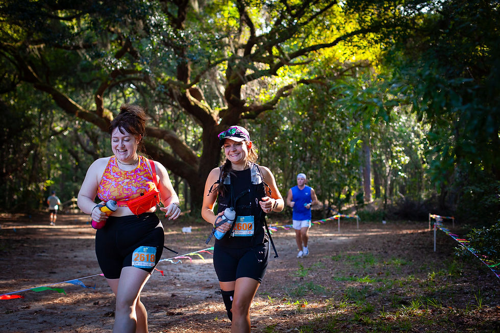 Dirt Dash Course Preview