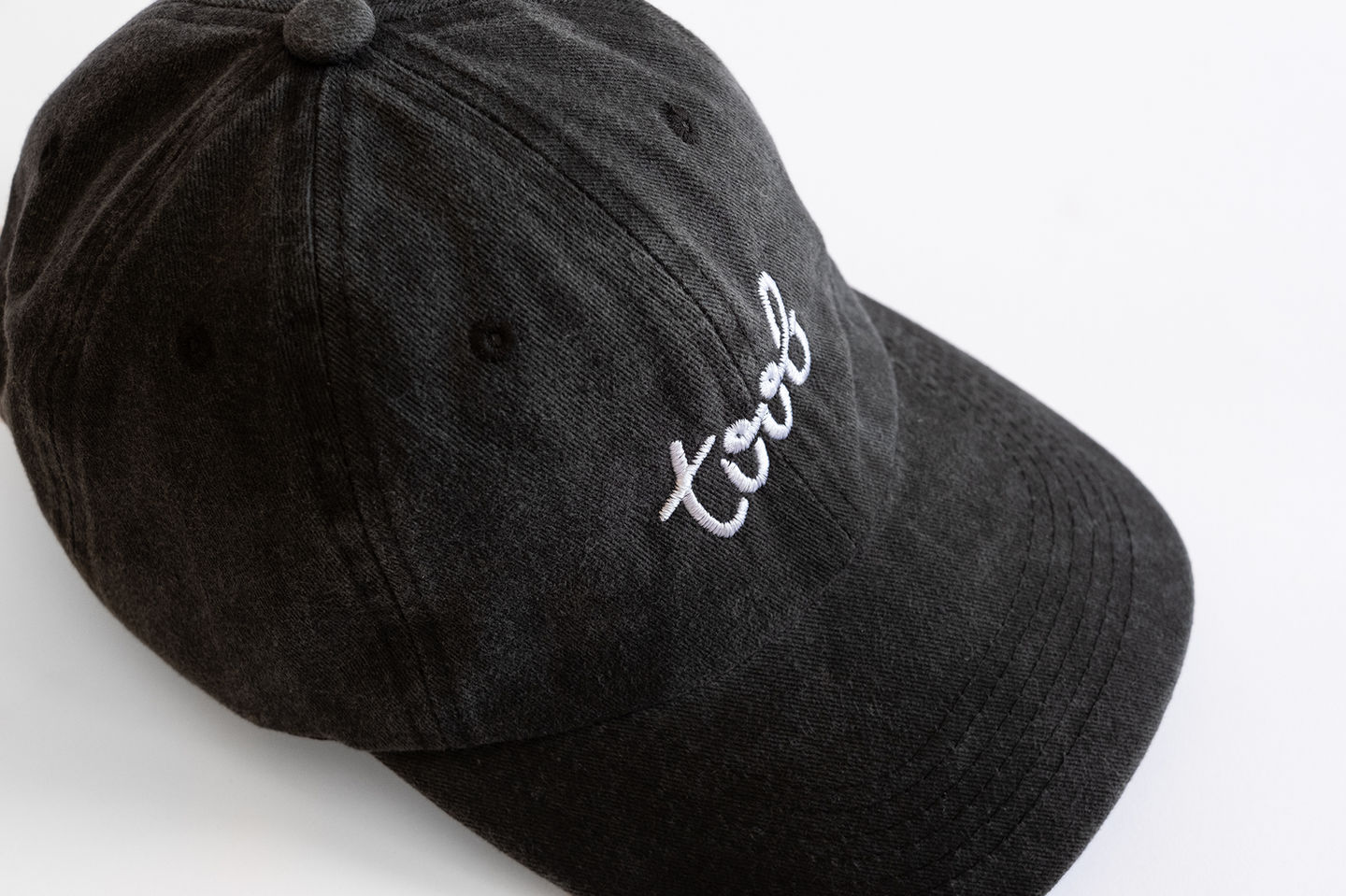 TOOB Cap top angled view