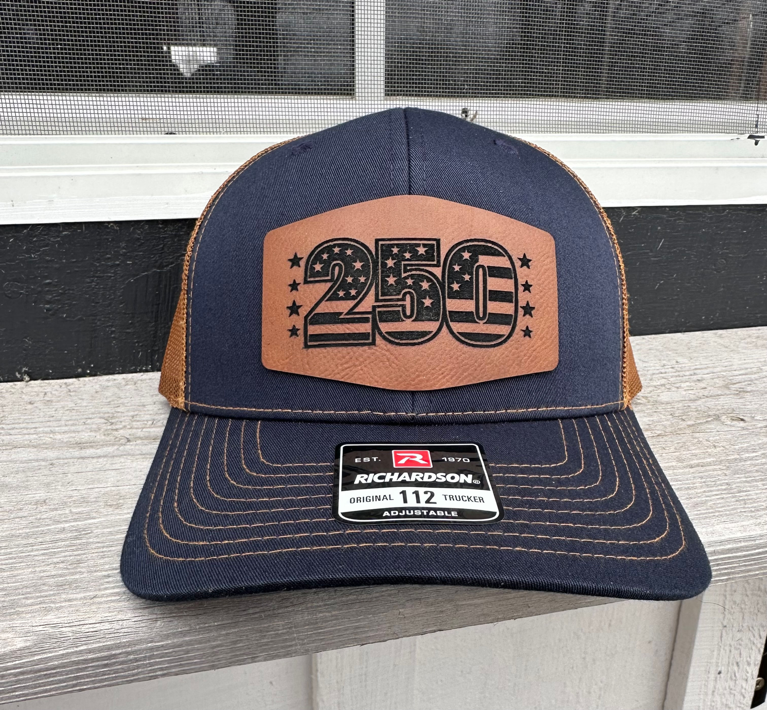 USA 250 Trucker Hat