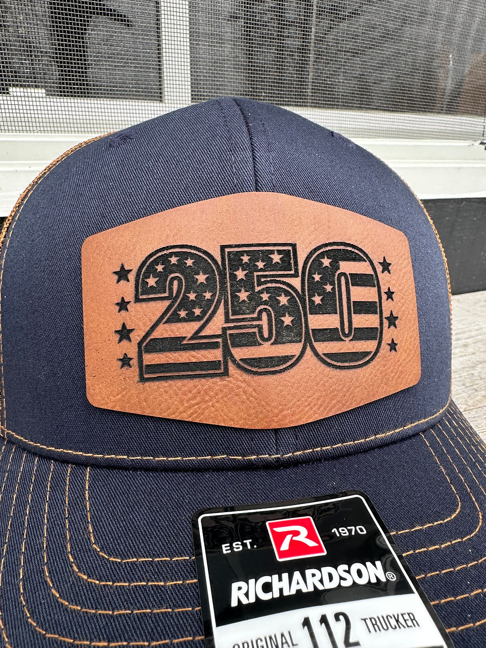 Thumbnail: USA 250 Trucker Hat