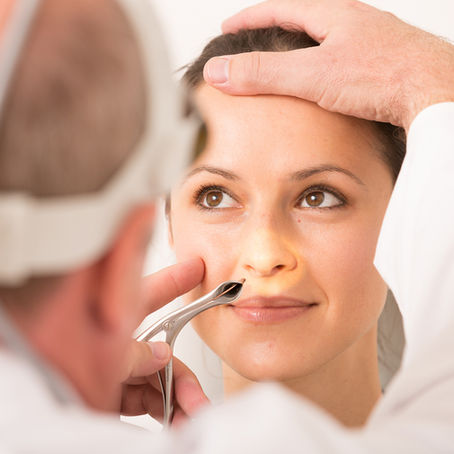 Obstrução Nasal