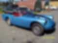 Daimler SP250 Restoration