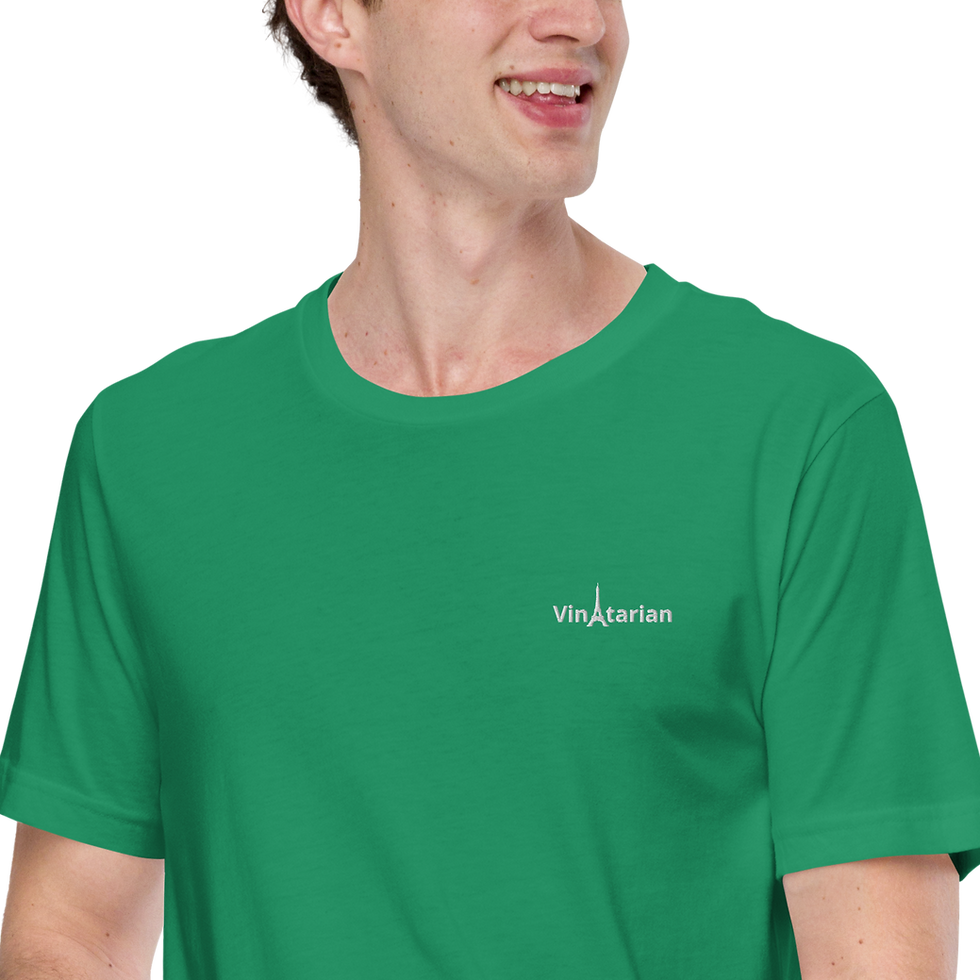 Thumbnail: Vintarian Men's Basic T-Shirt