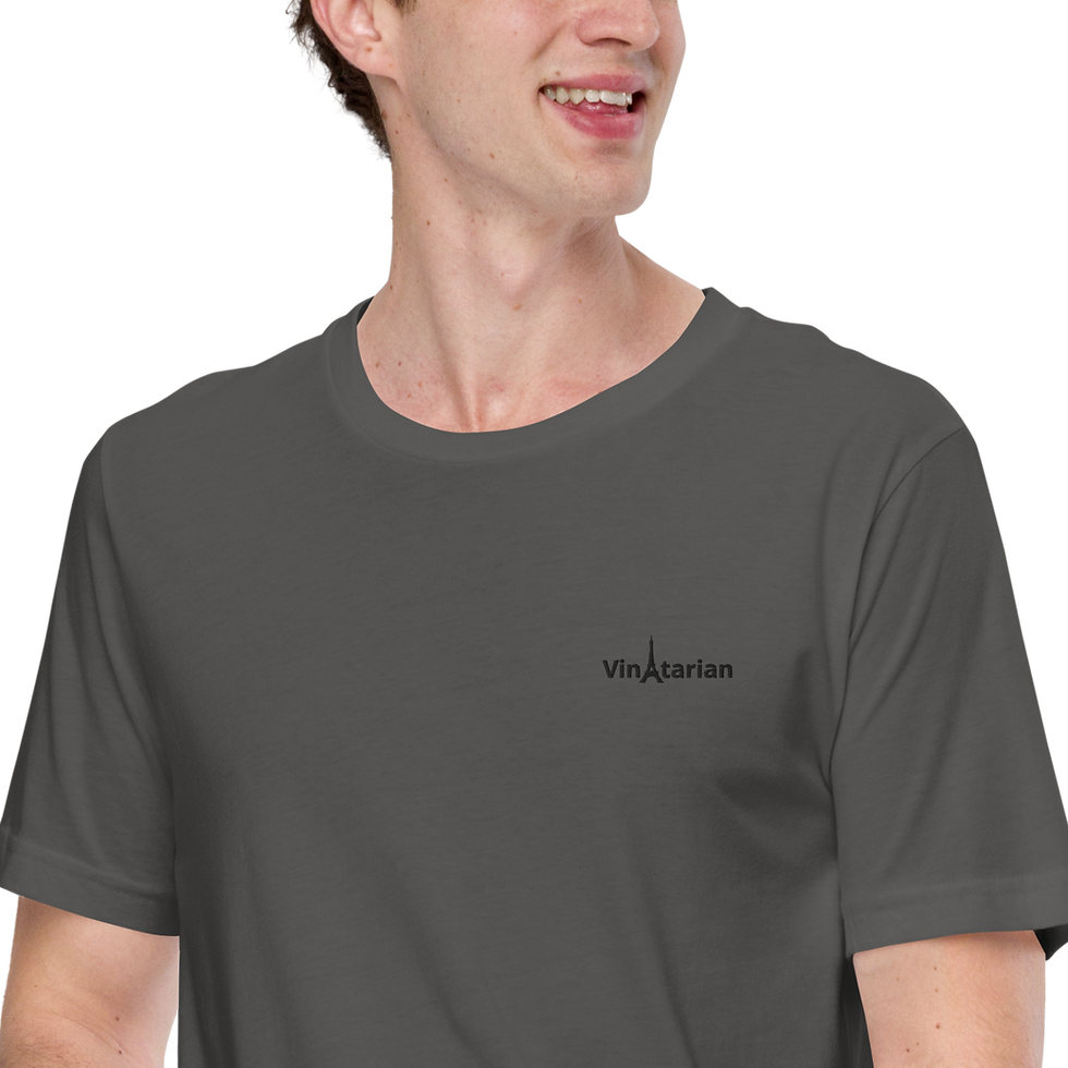 Thumbnail: Vintarian Men's Basic T-Shirt