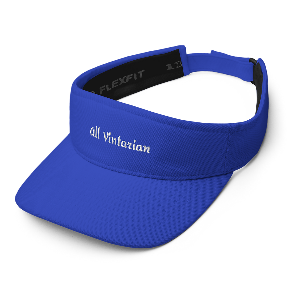 Thumbnail: Vintarian Sports Visor – All Vintarian