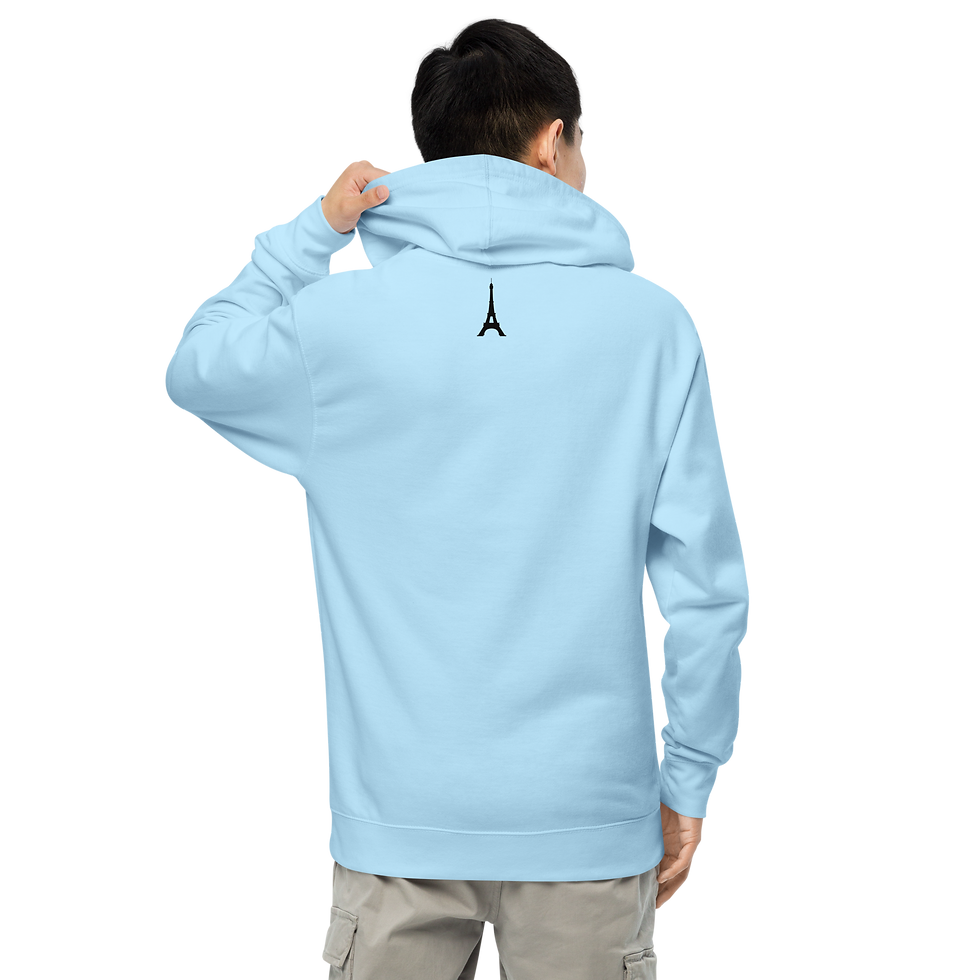 Thumbnail: Vintarian Men's Midweight Hoodie - Since 2024