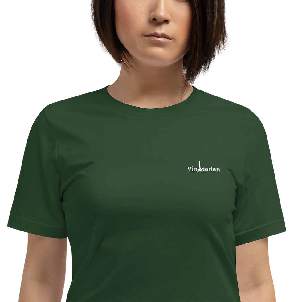 Thumbnail: Vintarian Women's Basic T-Shirt