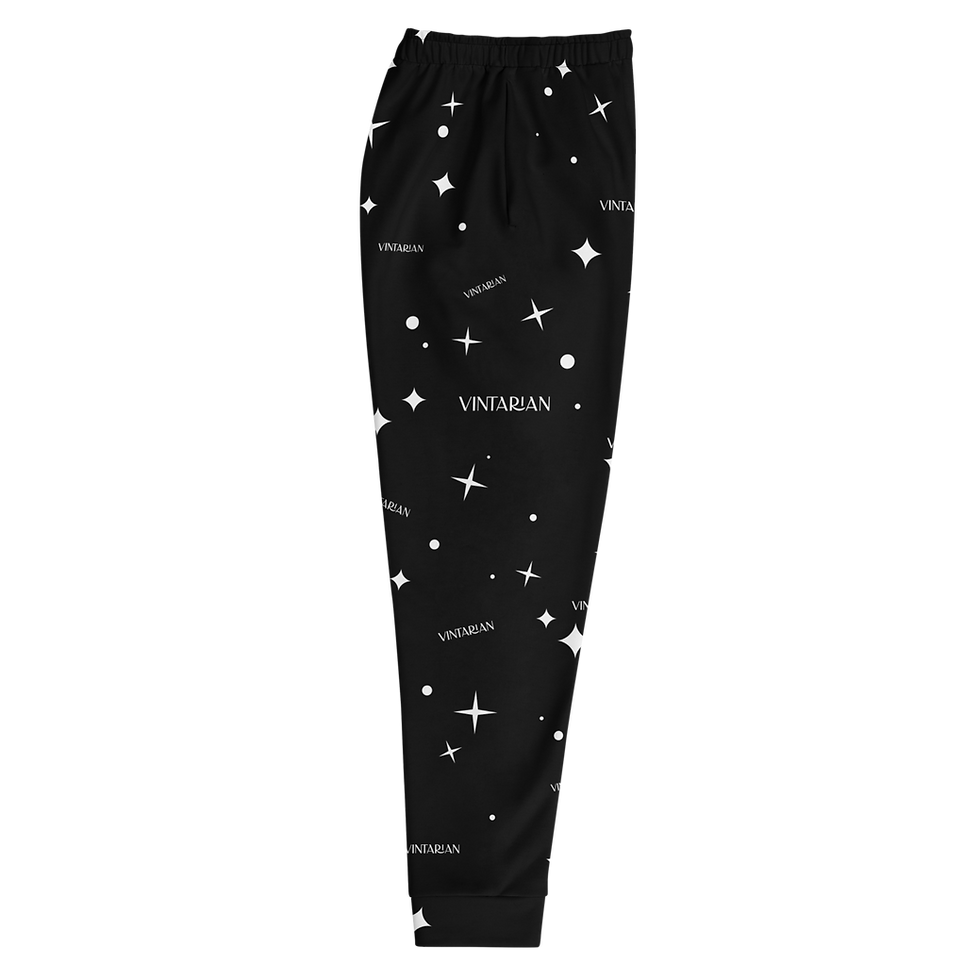 Thumbnail: Vintarian Men’s Premium Joggers (USA Edition)
