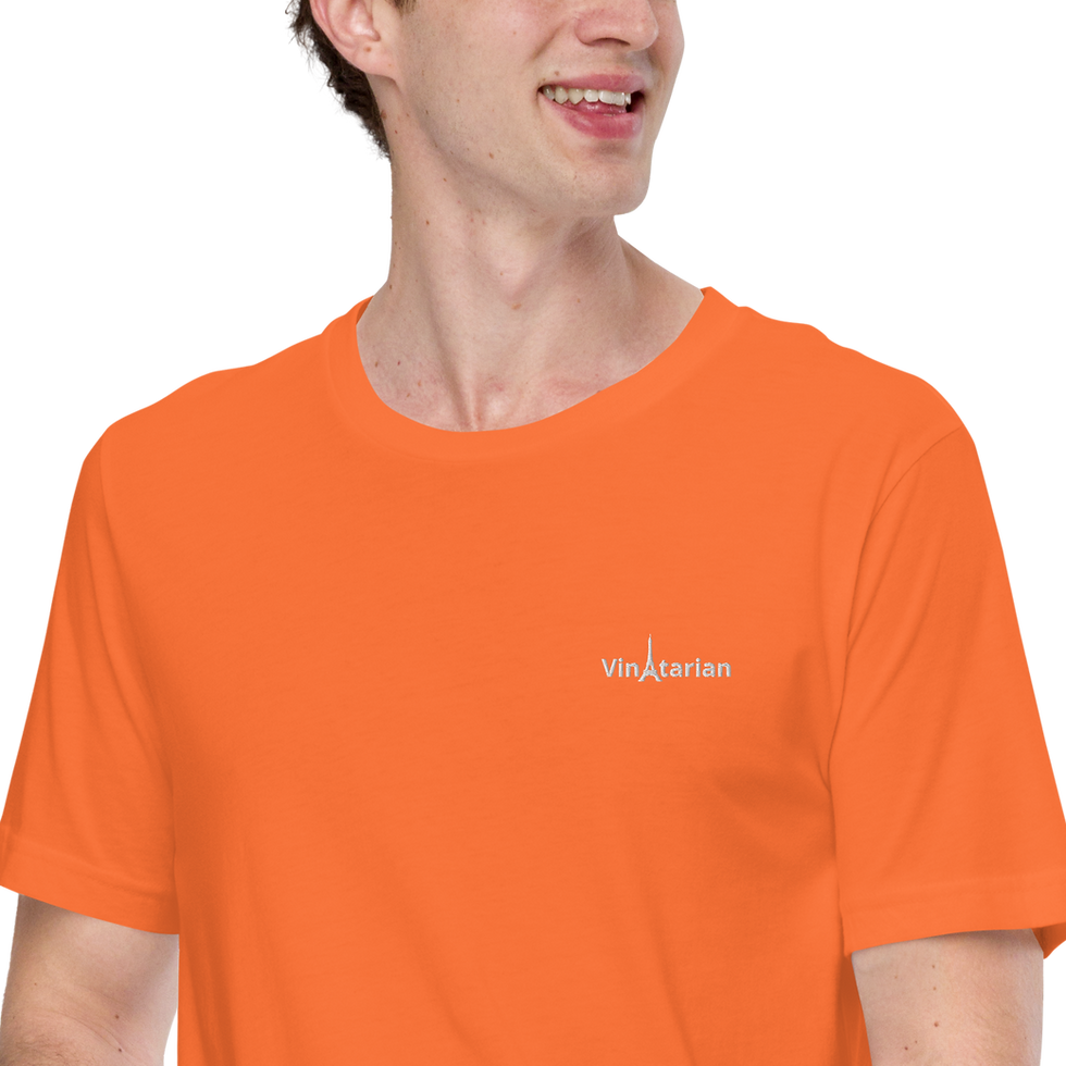 Thumbnail: Vintarian Men's Basic T-Shirt