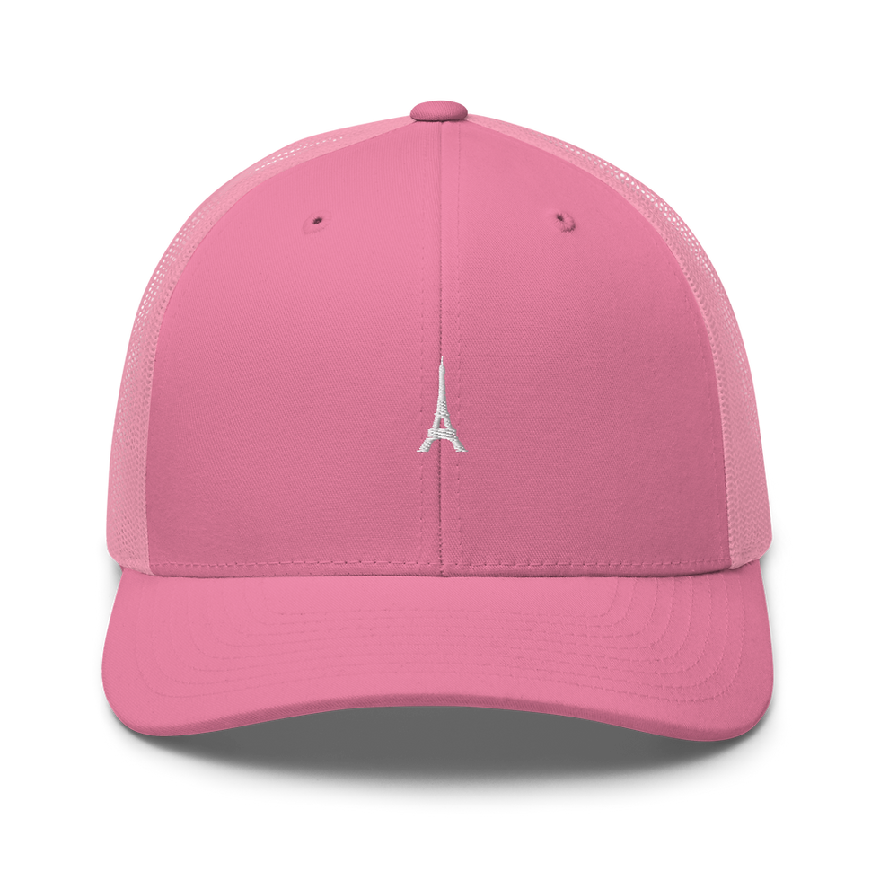 Thumbnail: Vintarian Trucker Cap - Eiffel