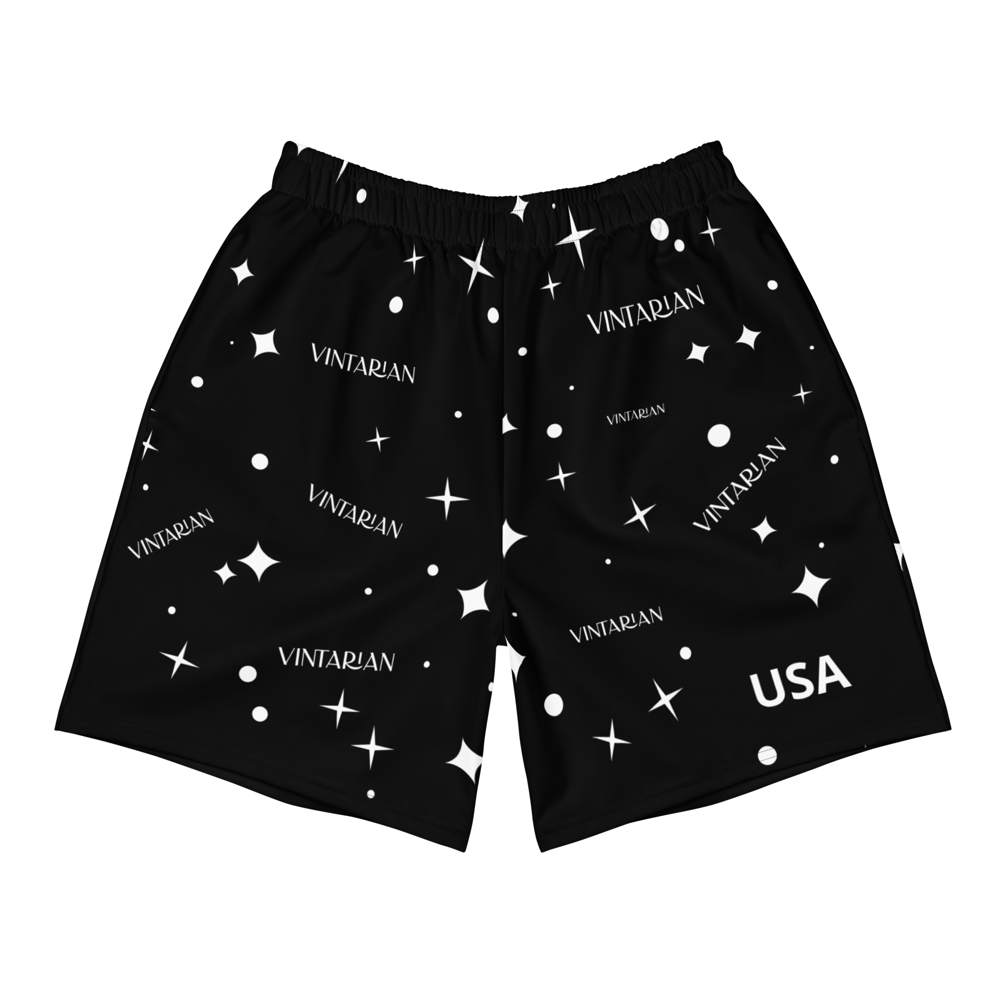 Vintarian Athletic Shorts (USA Edition)