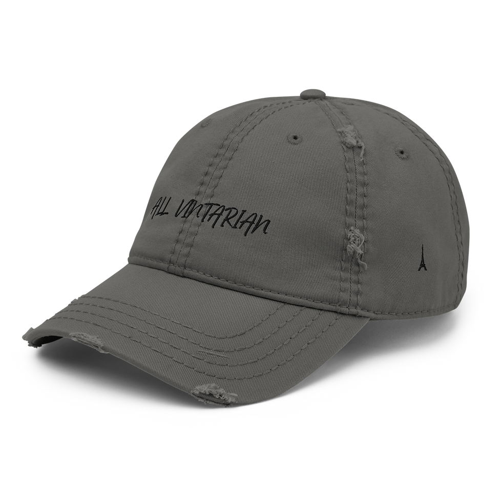 Thumbnail: Vintarian Worn-Out Hat – All Vintarian