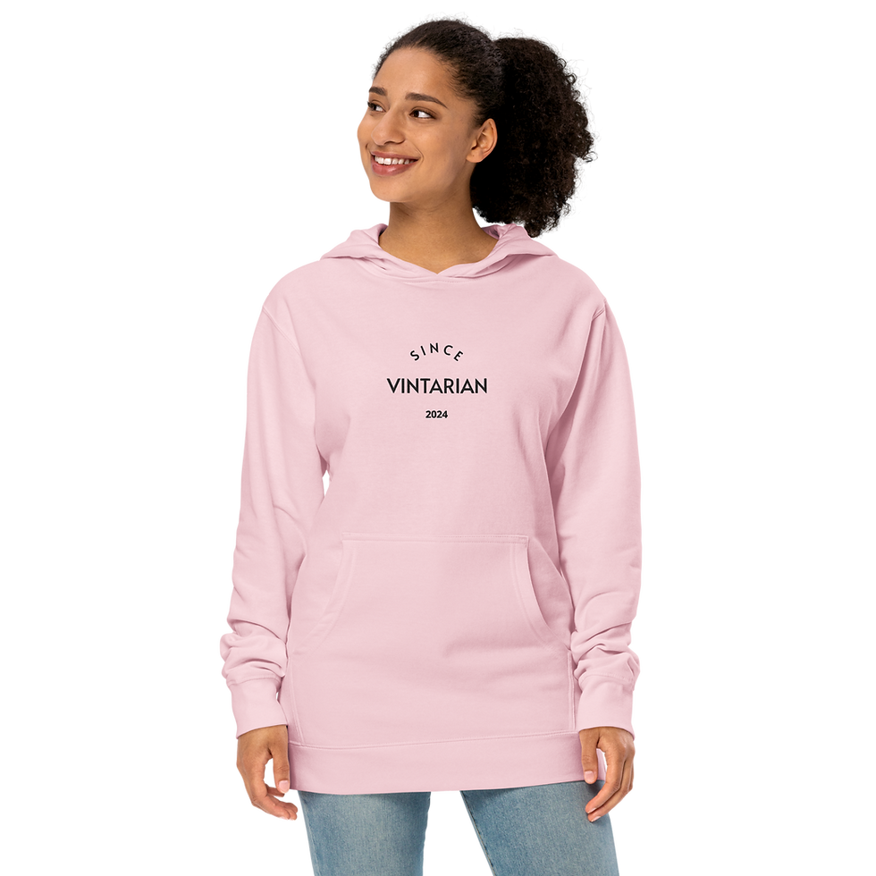 Thumbnail: Vintarian Women's Midweight Hoodie - Since 2024