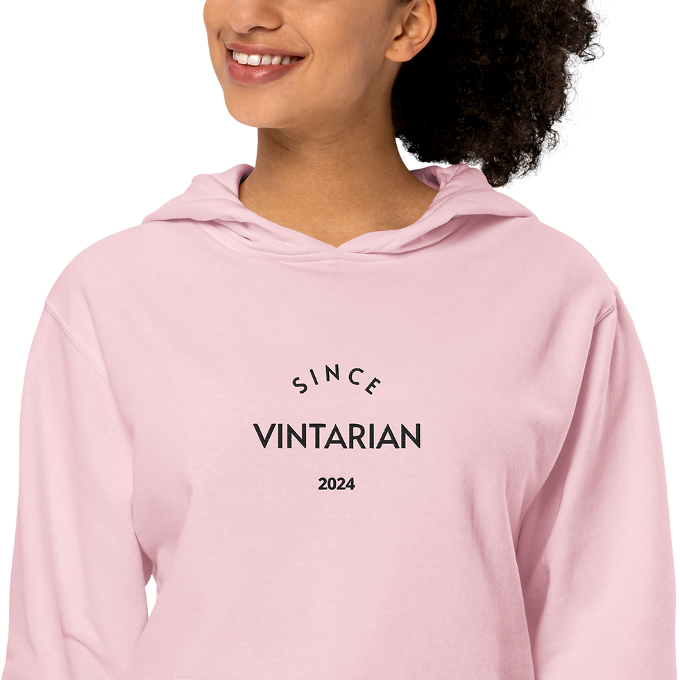 Thumbnail: Vintarian Women's Midweight Hoodie - Since 2024
