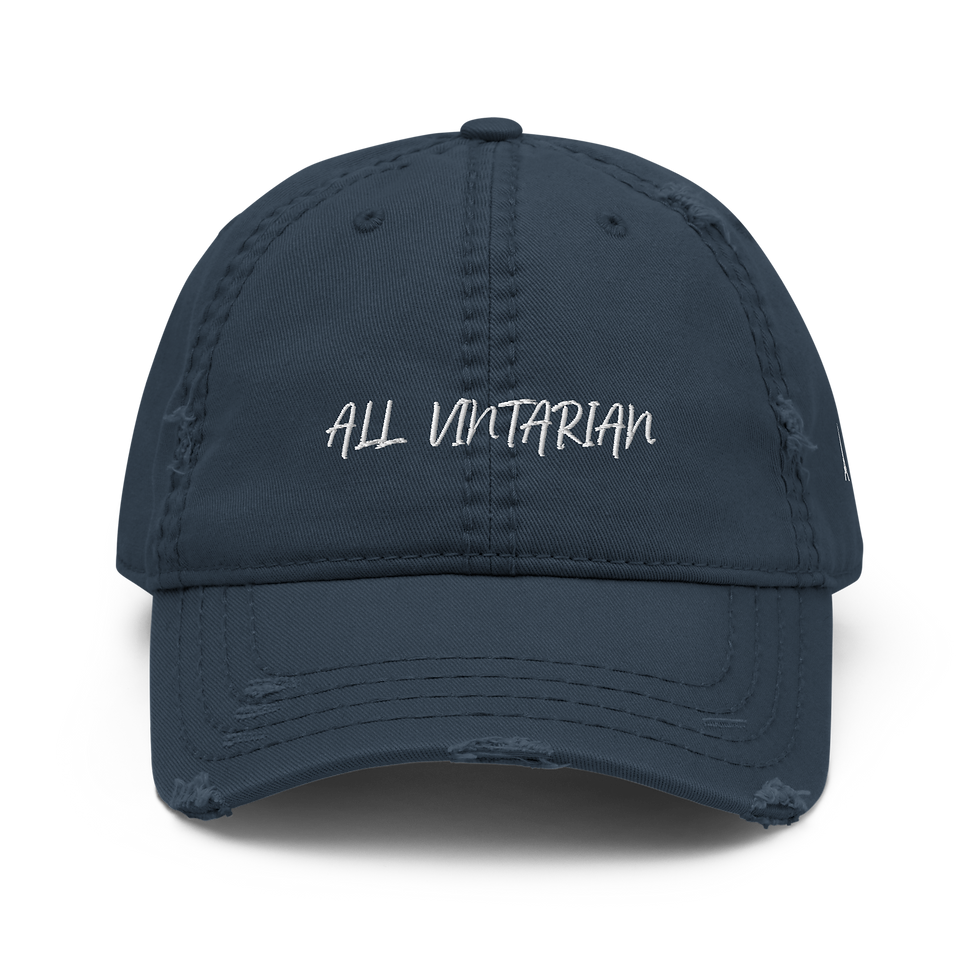 Thumbnail: Vintarian Worn-Out Hat – All Vintarian