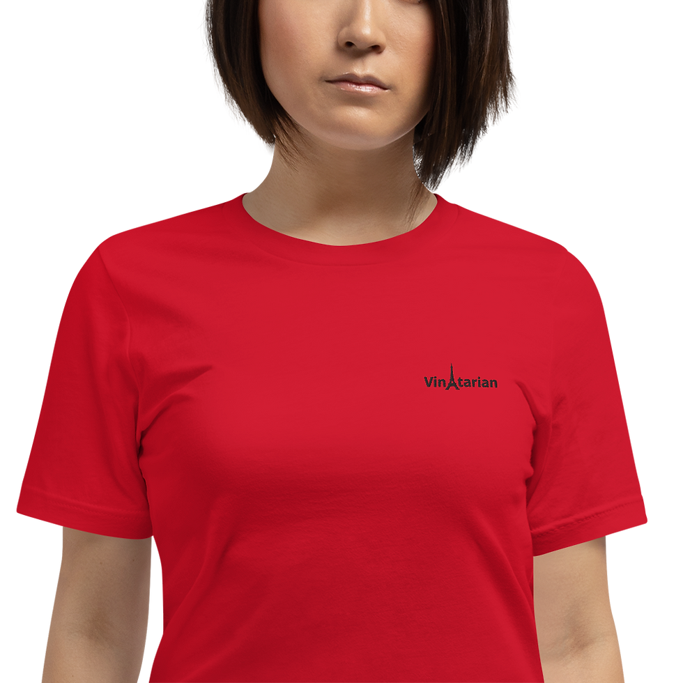 Thumbnail: Vintarian Women's Basic T-Shirt