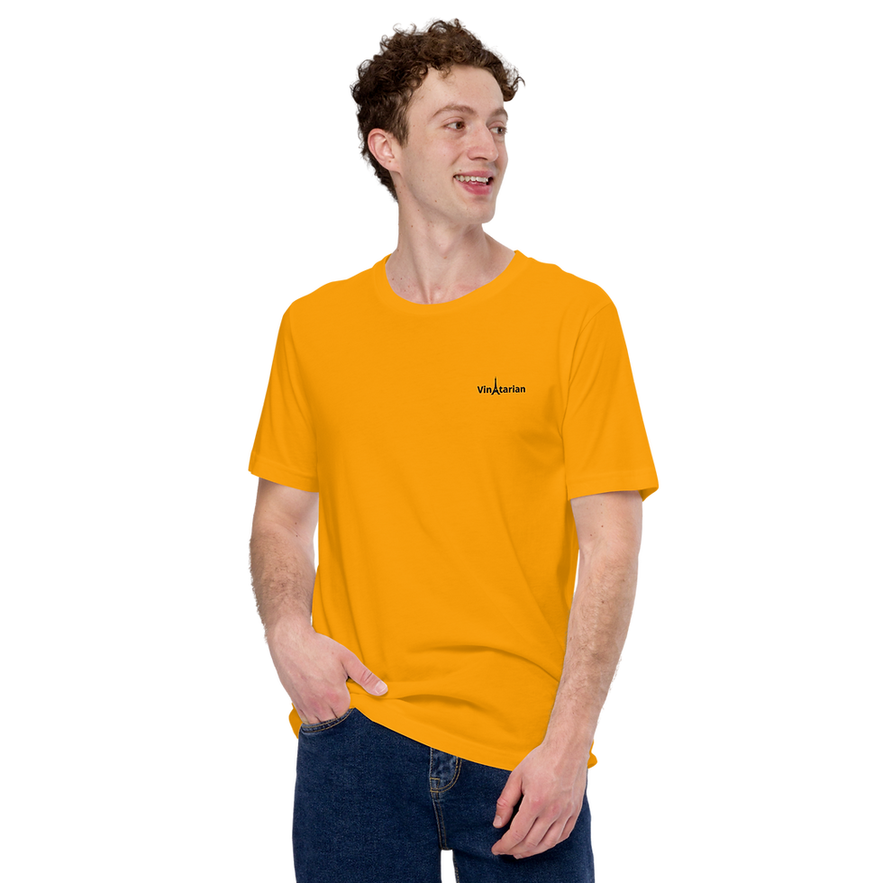 Thumbnail: Vintarian Men's Basic T-Shirt
