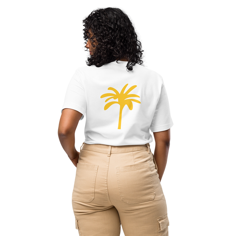 Thumbnail: Vintarian Women's Yellow Collection T-Shirt
