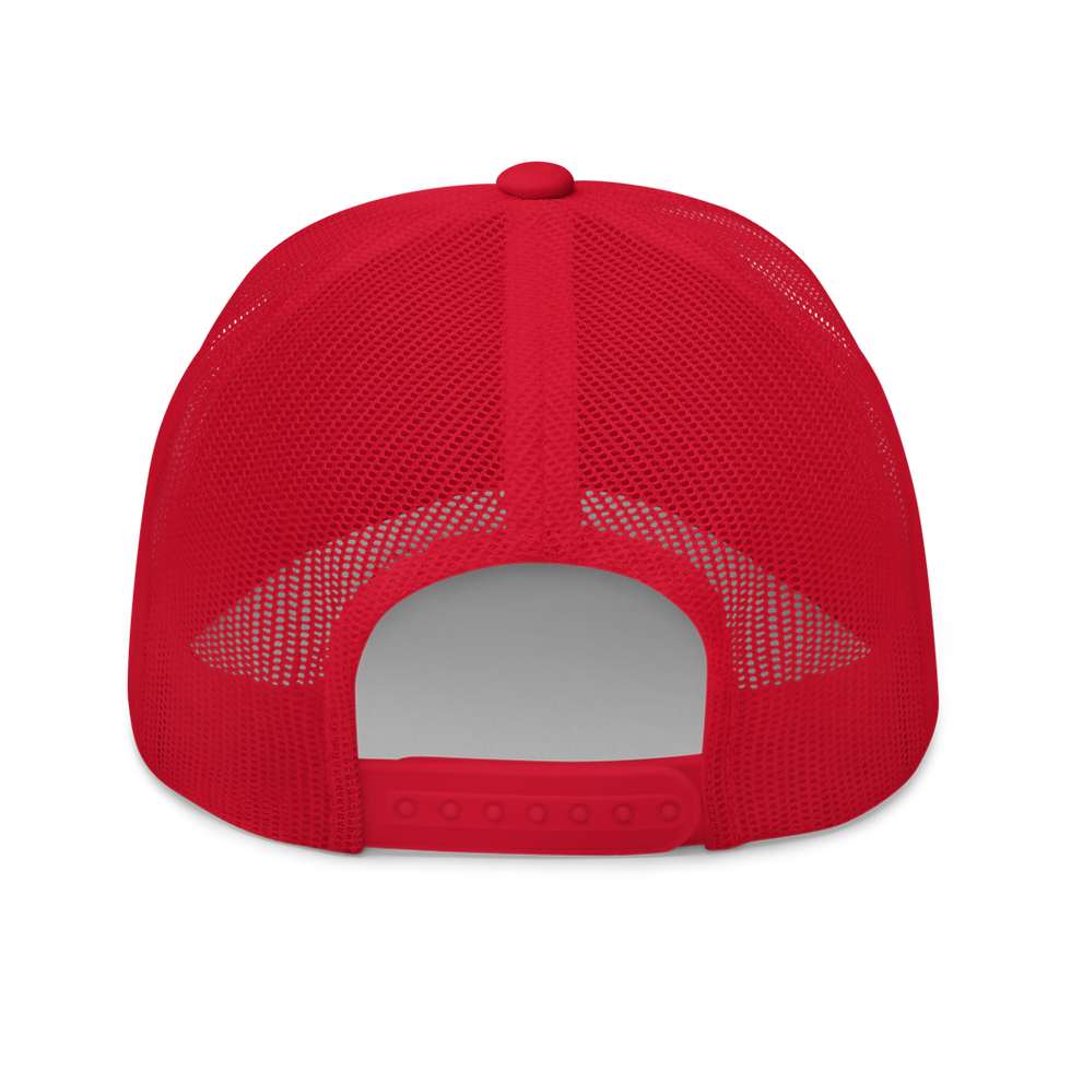 Thumbnail: Vintarian Trucker Cap - Eiffel