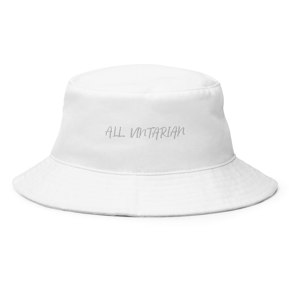 Thumbnail: Vintarian Bucket Hat – All Vintarian