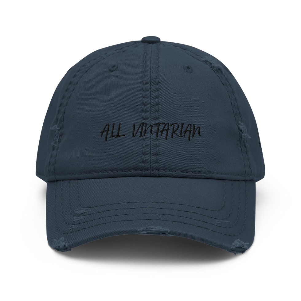 Thumbnail: Vintarian Worn-Out Hat – All Vintarian