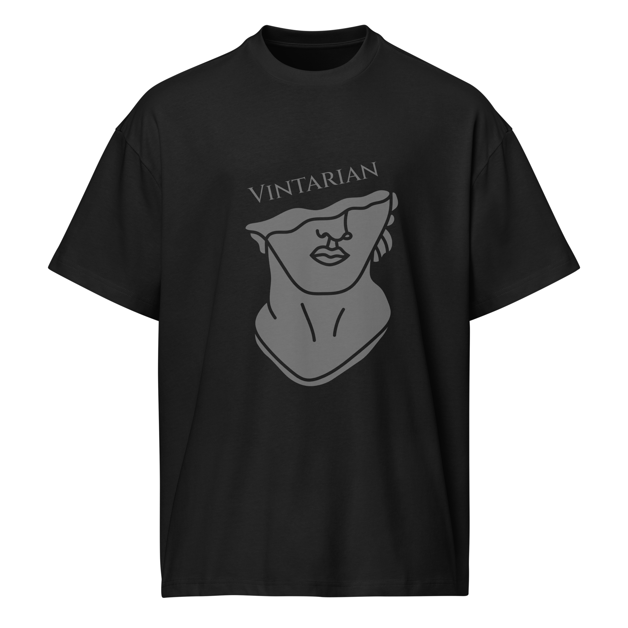 Vintarian Box Tee – Fragment of Apollo