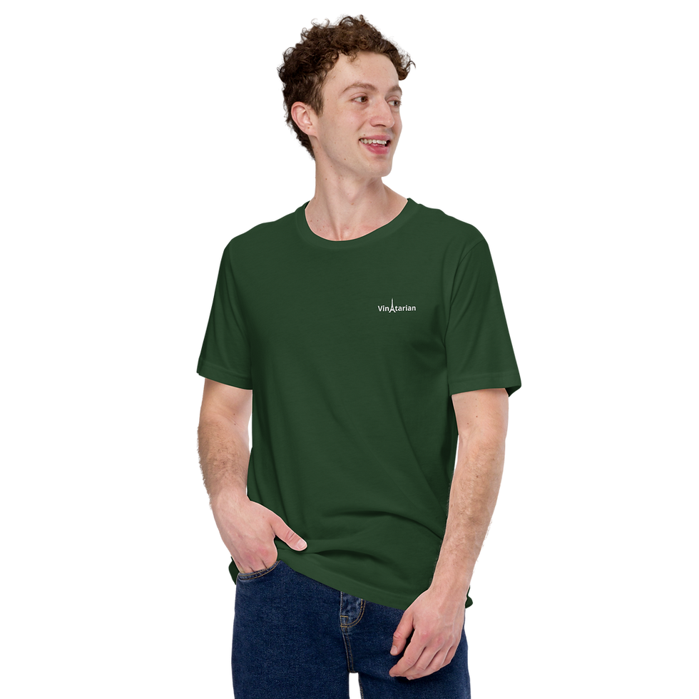 Thumbnail: Vintarian Men's Basic T-Shirt