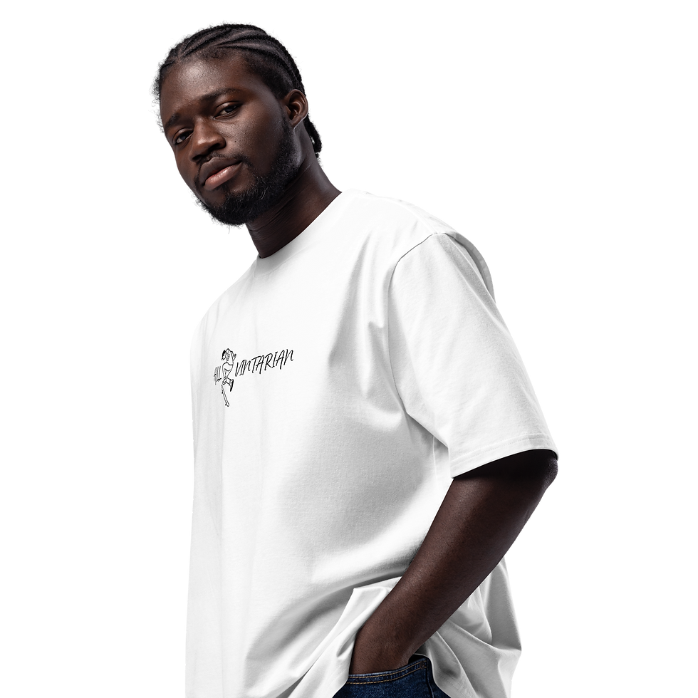 Thumbnail: Vintarian Oversized Heavyweight T-Shirt – All Vintarian