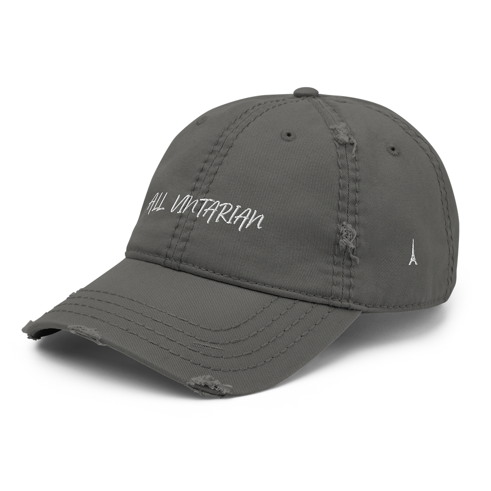 Thumbnail: Vintarian Worn-Out Hat – All Vintarian