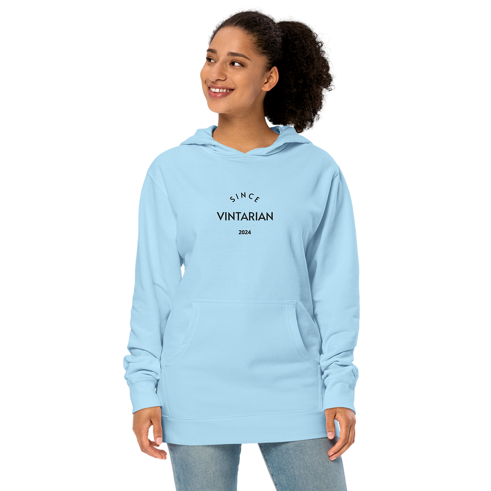 Thumbnail: Vintarian Women's Midweight Hoodie - Since 2024