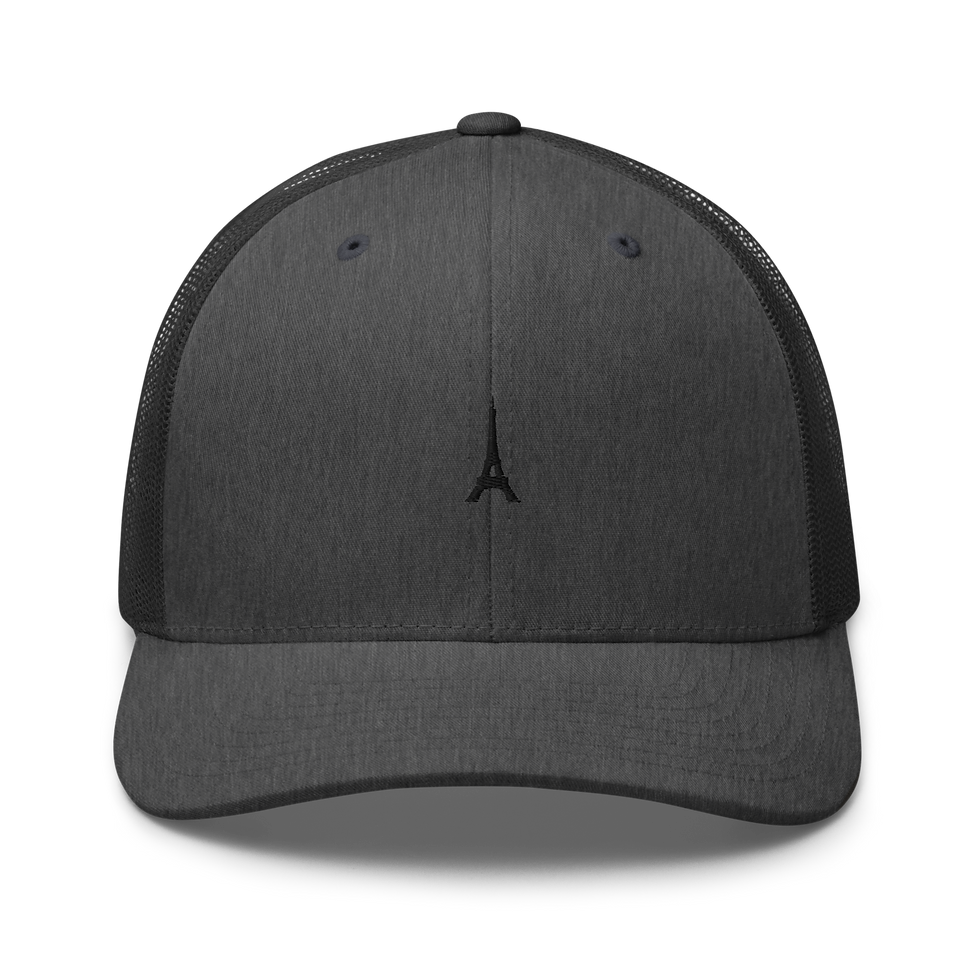 Thumbnail: Vintarian Trucker Cap - Eiffel