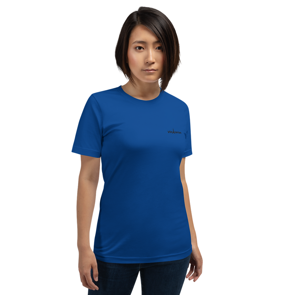 Thumbnail: Vintarian Women's Basic T-Shirt