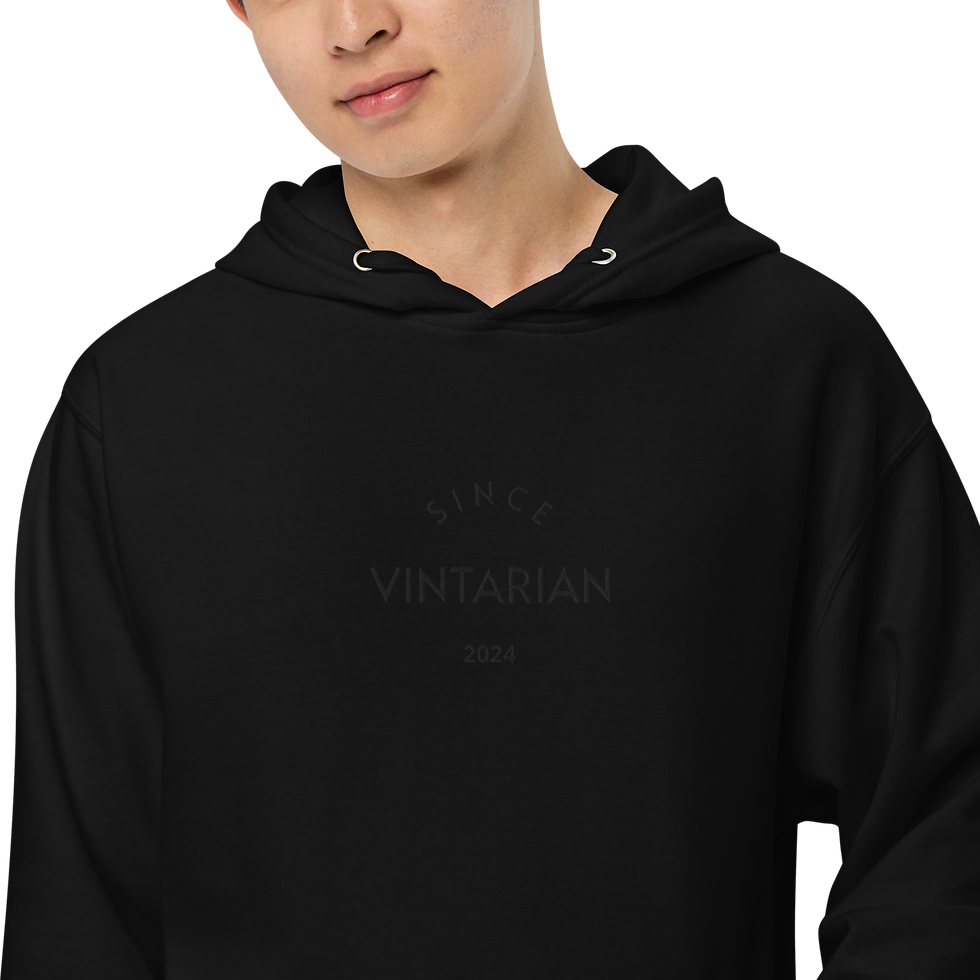 Thumbnail: Vintarian Men's Midweight Hoodie - Since 2024