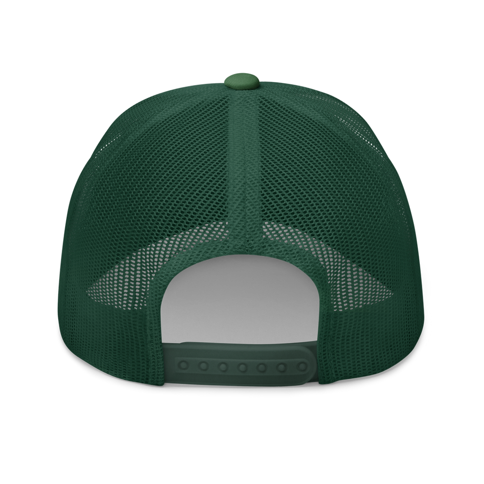 Thumbnail: Vintarian Trucker Cap - Eiffel