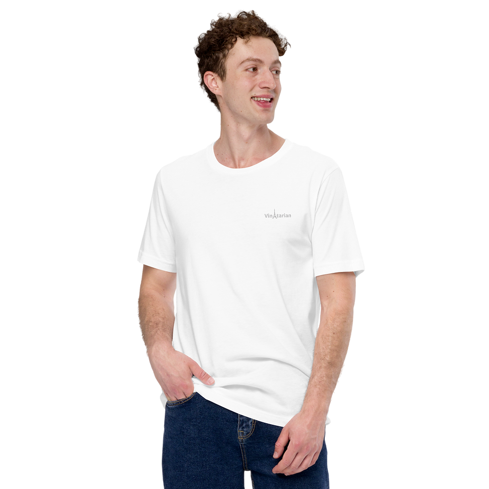 Thumbnail: Vintarian Men's Basic T-Shirt