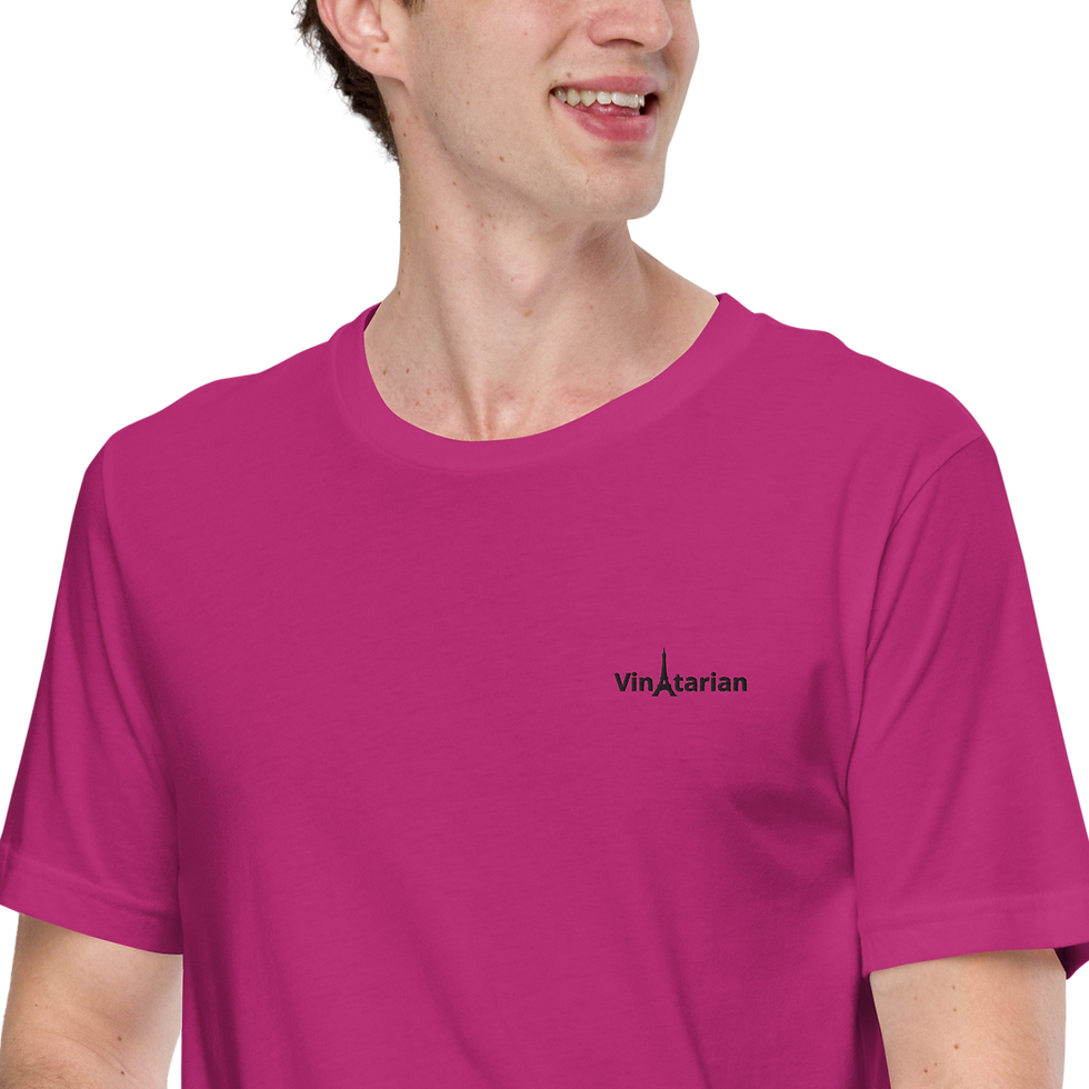 Thumbnail: Vintarian Men's Basic T-Shirt