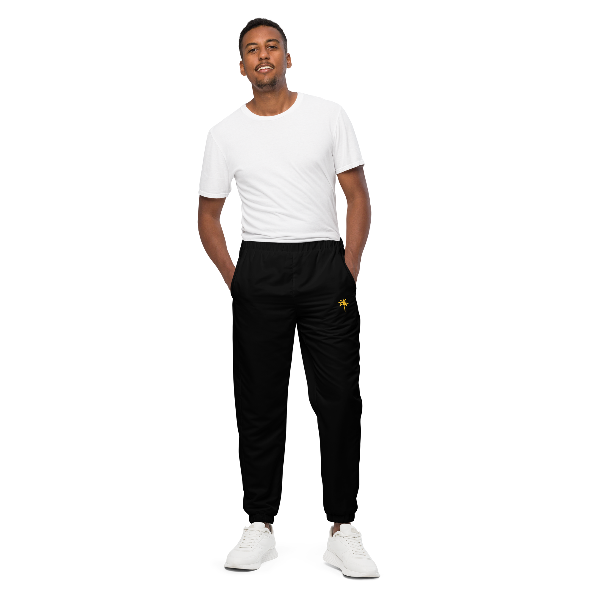 Vintarian Men's Pants - Yellow Collection.