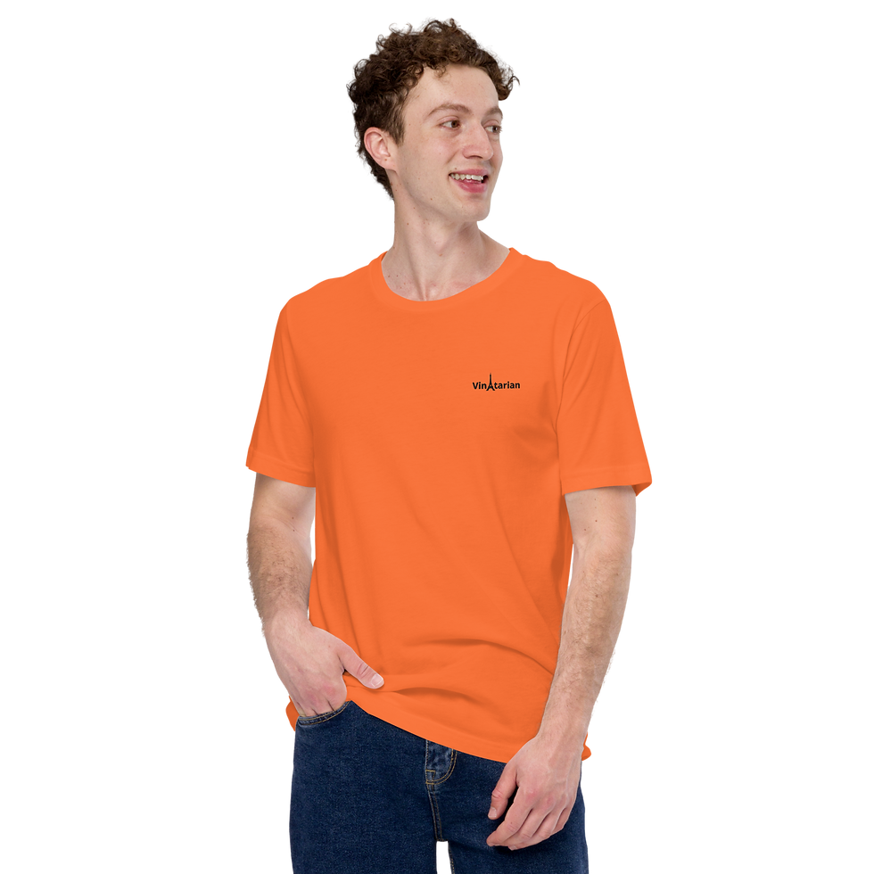 Thumbnail: Vintarian Men's Basic T-Shirt