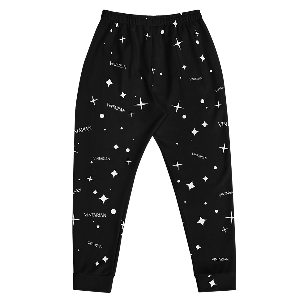 Thumbnail: Vintarian Men’s Premium Joggers (USA Edition)