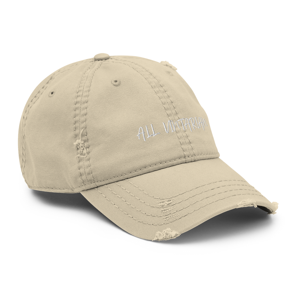 Thumbnail: Vintarian Worn-Out Hat – All Vintarian