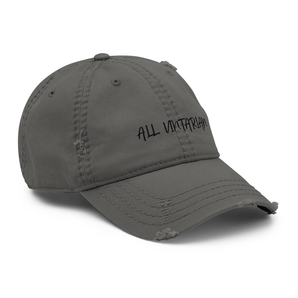 Thumbnail: Vintarian Worn-Out Hat – All Vintarian
