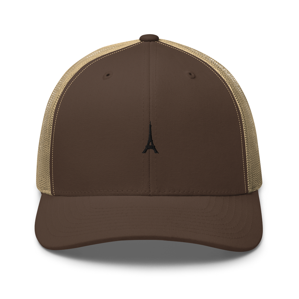 Thumbnail: Vintarian Trucker Cap - Eiffel