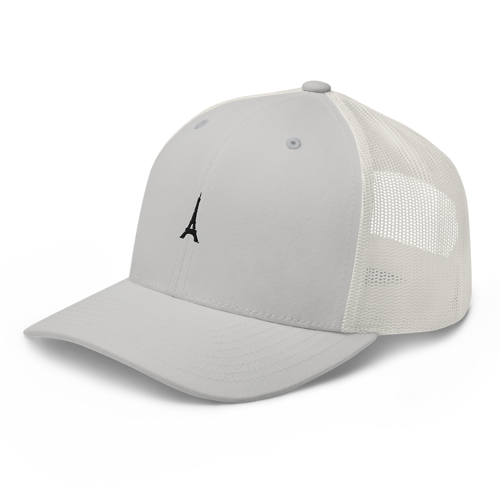 Thumbnail: Vintarian Trucker Cap - Eiffel