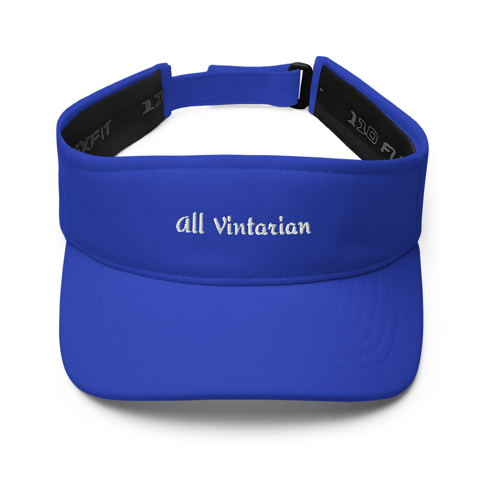 Thumbnail: Vintarian Sports Visor – All Vintarian