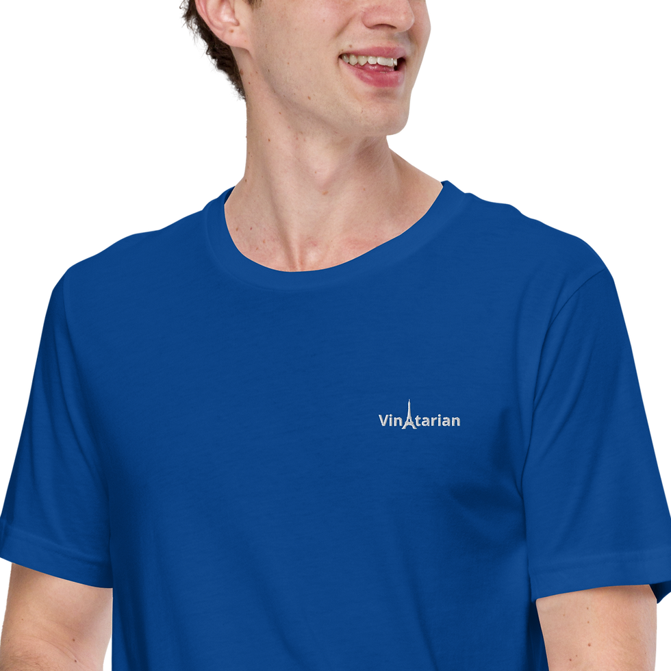 Thumbnail: Vintarian Men's Basic T-Shirt