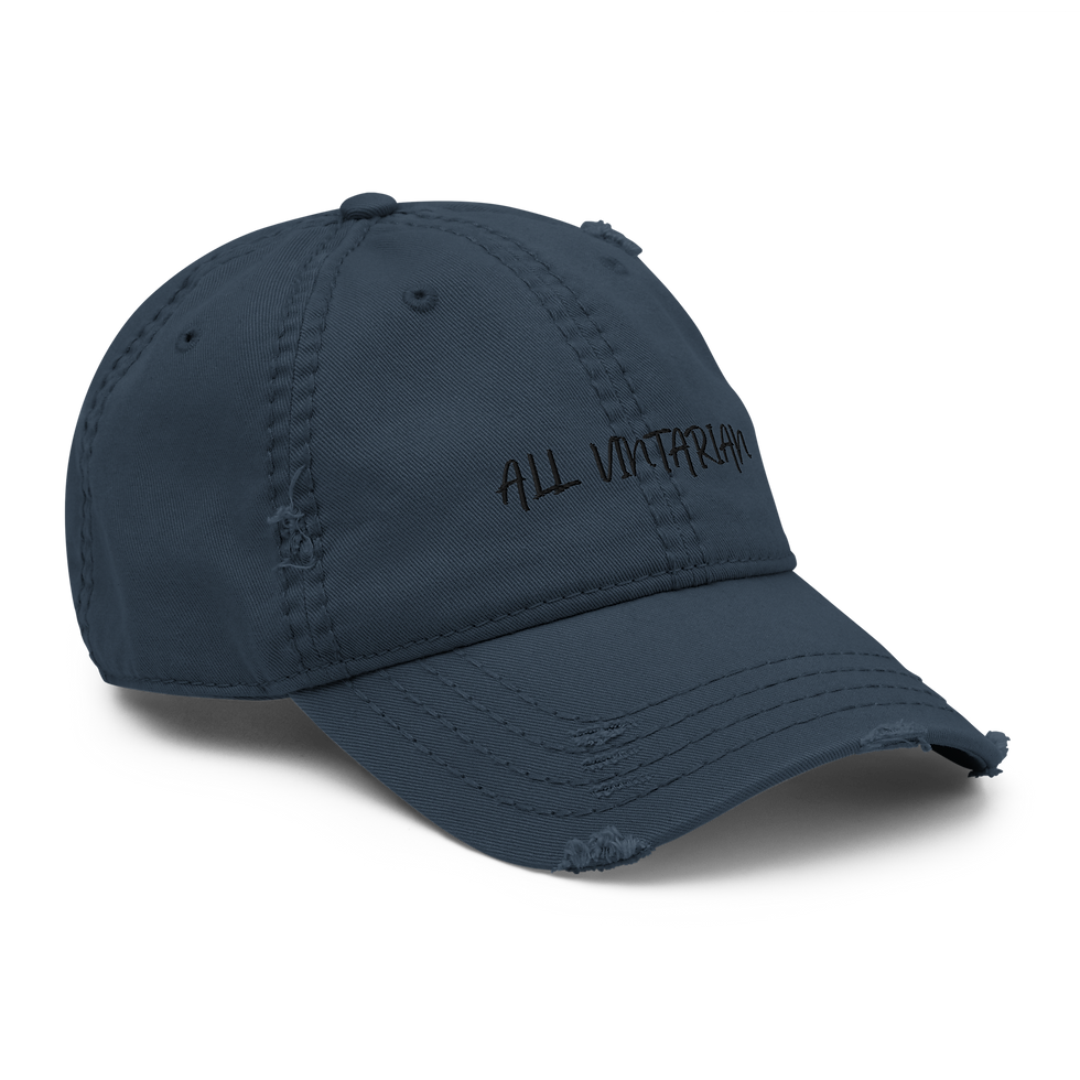 Thumbnail: Vintarian Worn-Out Hat – All Vintarian
