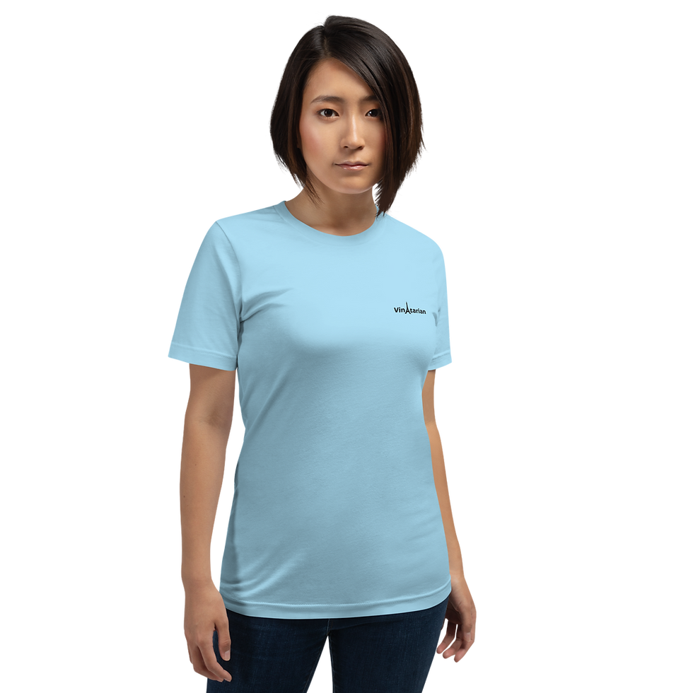 Thumbnail: Vintarian Women's Basic T-Shirt