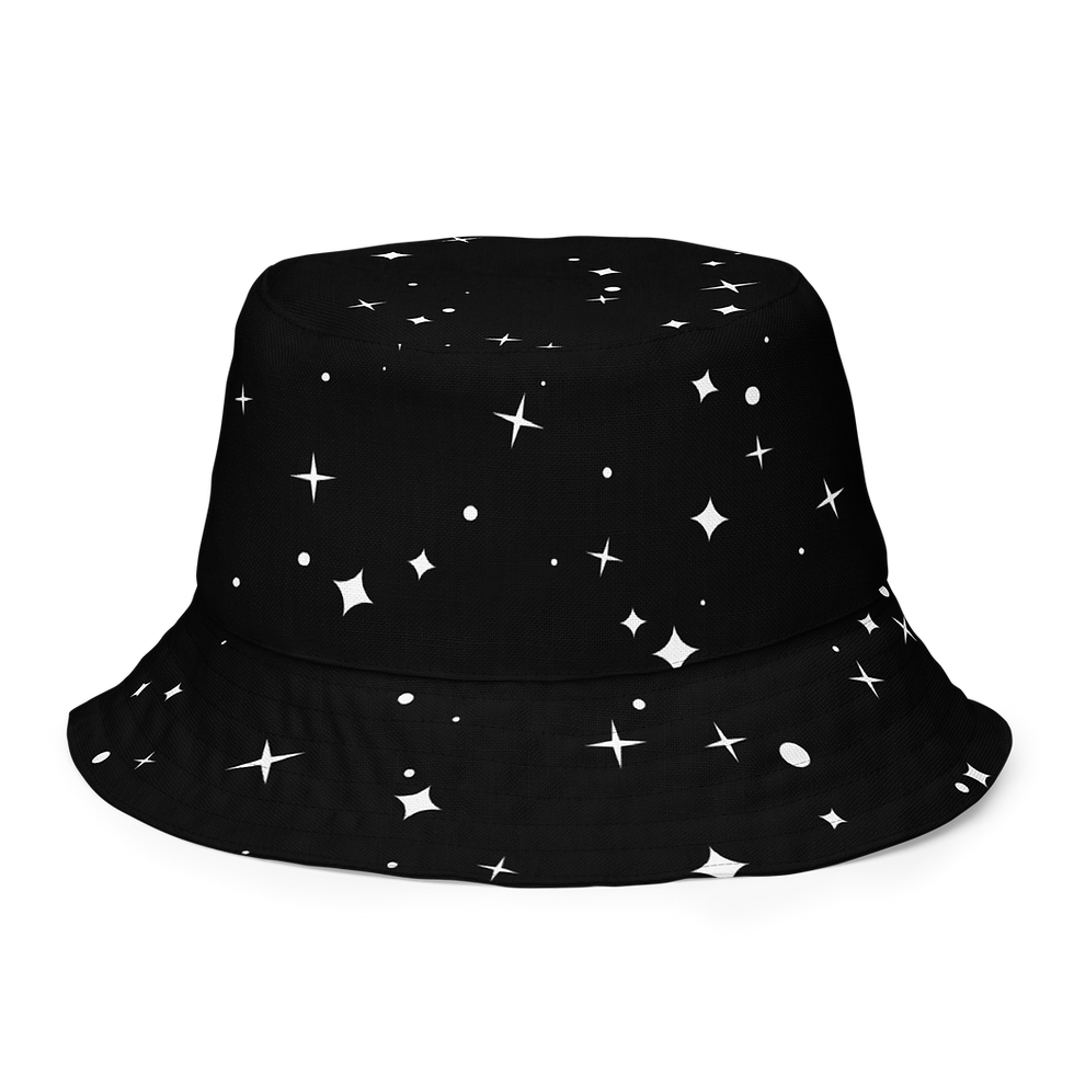 Thumbnail: Vintarian Reversible Bucket Hat – USA Premium