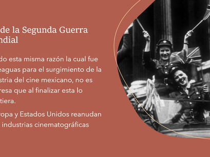La caída del cine mexicano