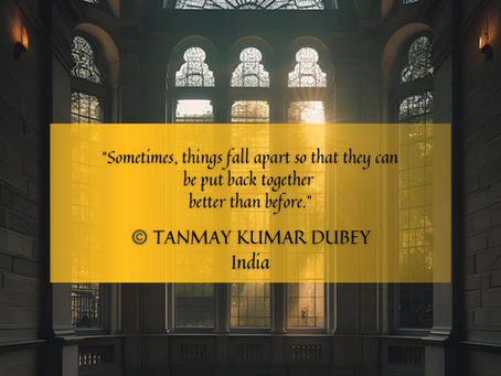 May 2025 Editor's Choice Quote